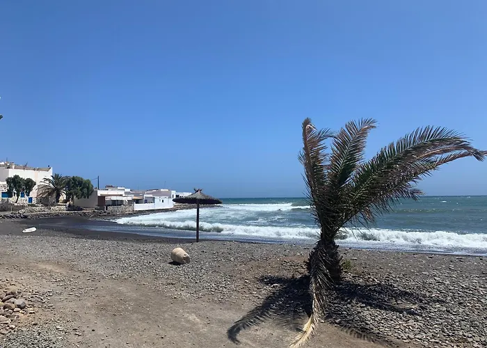 Apartamento Con Encanto En La Playa Frente Al Mar \