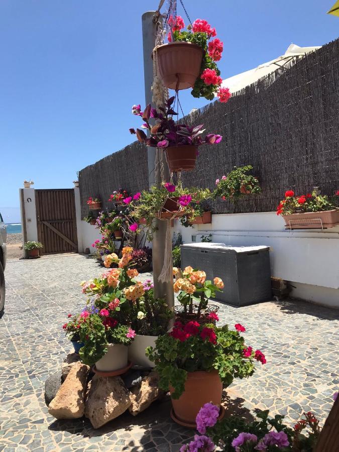 Apartment Con Encanto En La Playa Frente Al Mar 