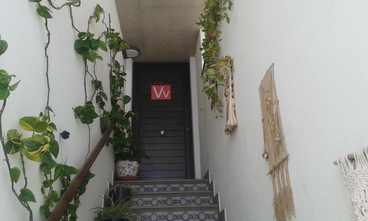 Apartment Con Encanto En La Playa Frente Al Mar 