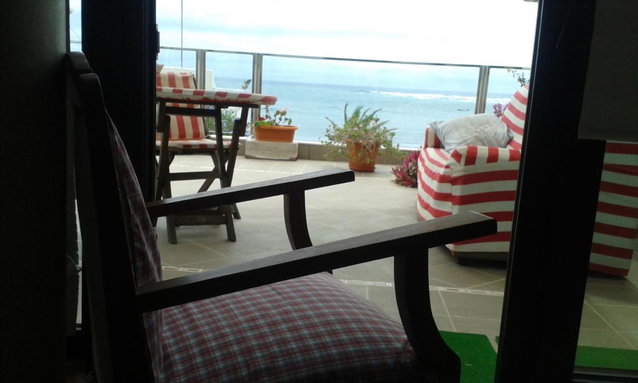 Con Encanto En La Playa Frente Al Mar 