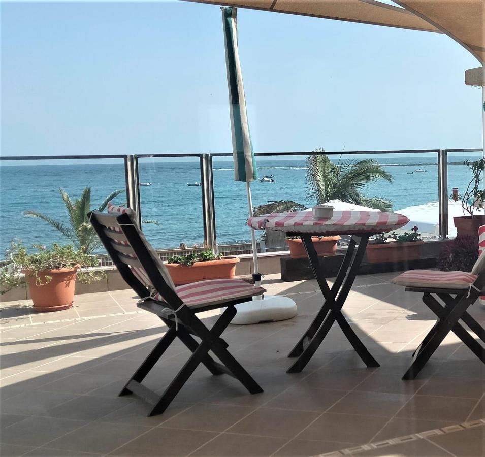 Apartment Con Encanto En La Playa Frente Al Mar 