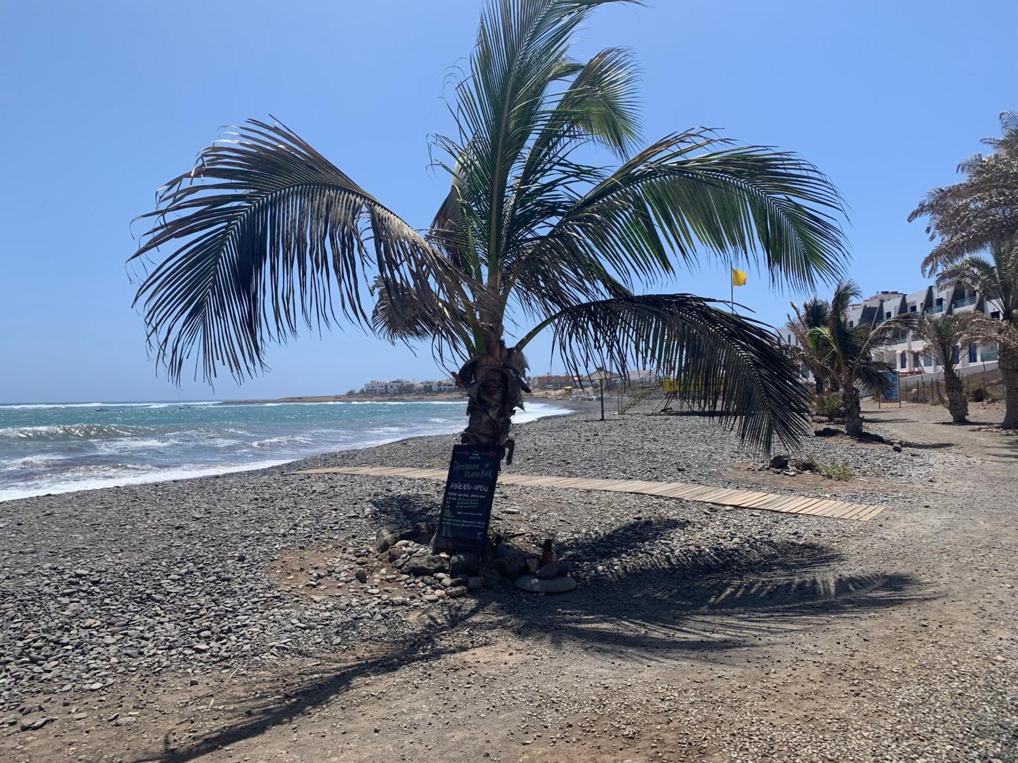 Con Encanto En La Playa Frente Al Mar 