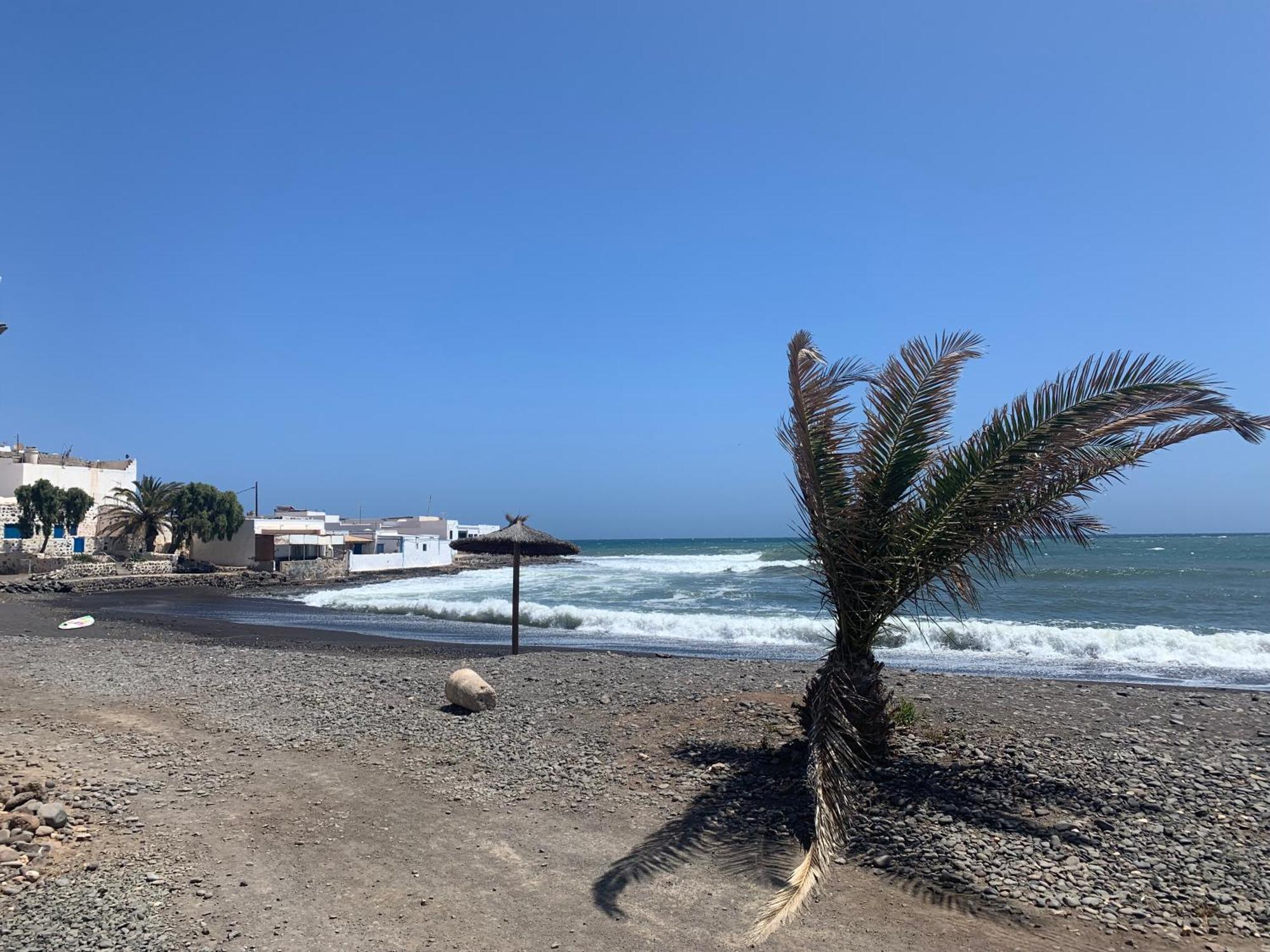 Apartment Con Encanto En La Playa Frente Al Mar 