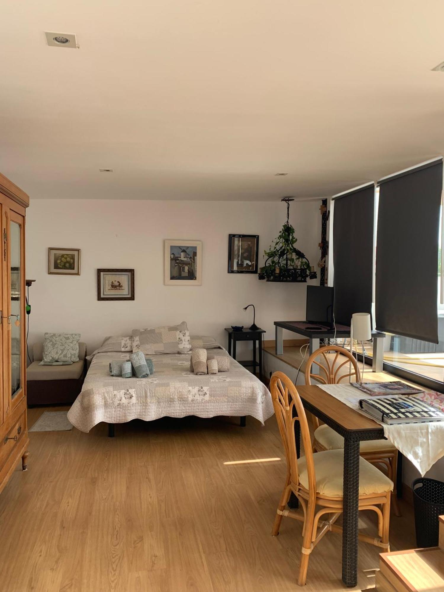 Apartment Con Encanto En La Playa Frente Al Mar 
