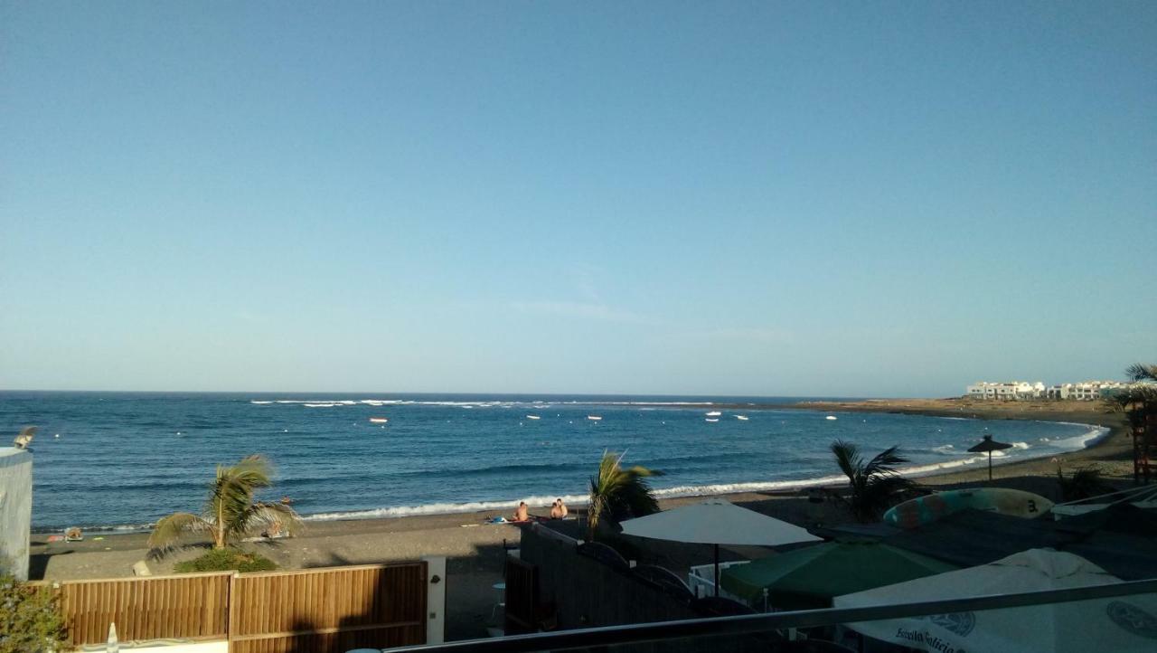 Con Encanto En La Playa Frente Al Mar 