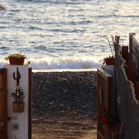 Apartamento Con Encanto En La Playa Frente Al Mar 