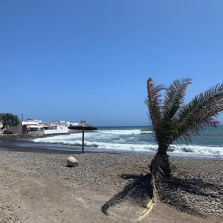 Apartamento Con Encanto En La Playa Frente Al Mar 