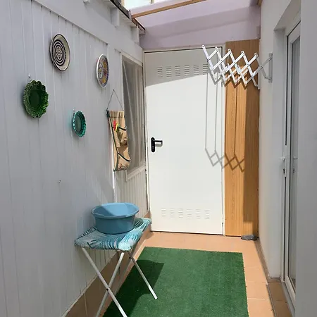 Apartamento Con Encanto En La Playa Frente Al Mar 