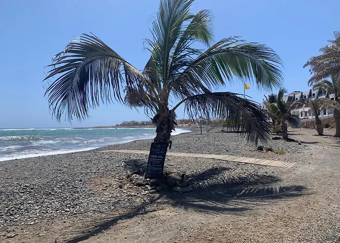 Apartamento Con Encanto En La Playa Frente Al Mar \